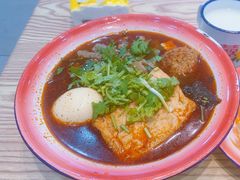 -刘二姐襄阳牛肉面(鸟巢店)