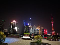 -北外滩滨江绿地