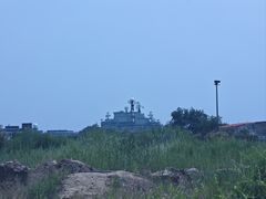 -泰达航母主题公园