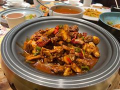 -耶里夏丽新疆餐厅(百联中环购物广场店)