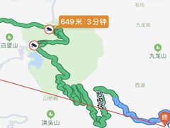 -九龙谷漂流