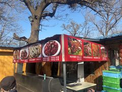 -闻道食府烙饼卷带鱼(原车耳营店原大觉寺店)