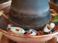 紫铜清汤锅底-东来顺饭庄(天坛店)