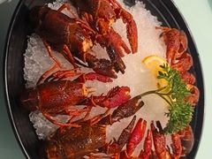 -洪福龙虾