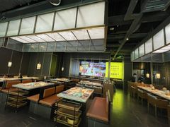 自助取餐区-澳美徕·港式花胶鸡火锅(高新万达店)