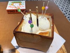 面包遇上冰激凌-新发现(苏州中心商场店)