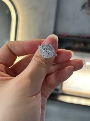 -VE DIAMOND·天然&培育钻石定制