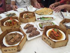 -福满园大酒楼(梅林店)