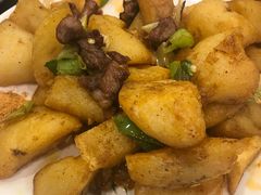 -清真·益鑫羊肉手抓馆(花园北街店)