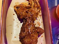 脆炸鲜活大牛蛙-燥次·烧烤酒场(万象城店)