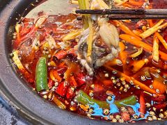-小饕荟雅安贡椒鱼鲜馆(广福桥店)