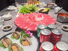 -德天肥牛海鲜火锅(城西银泰店)