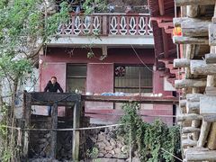 -东南悬空寺方广岩