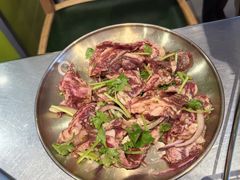 -合易泓烤肉•首创生椰大油边(宁山路店)