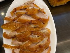 -鸿运楼烤鸭店(天桥店)