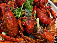 -虾客汇·小龙虾·烧烤·私房菜(闽江二路店)