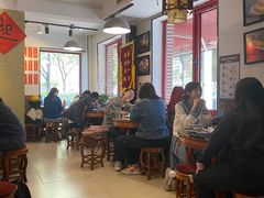大堂-捷信牛奶甜品世家(五道口店)