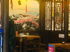 -蜀辣居鲜货老火锅(红牌楼店)