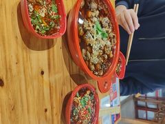 -谢彬美味肥肠鸡冷锅串串(太古里总店)