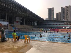 -宝安体育馆游泳馆