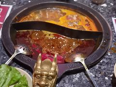 -蜀大侠火锅(森兰花园城店)