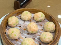 鲜虾山芹丸-良友·海鲜青岛菜(五四广场店)