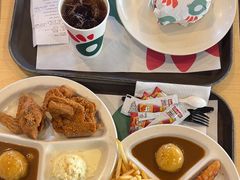 -Borenos Fried Chicken(Asia City)