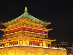 -西安钟楼