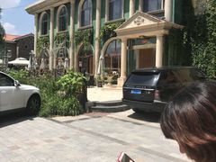 -莫奈花园餐厅(麦迪逊花园店)