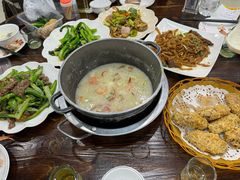 -南记食粥坊·宵夜大排档(莲花总店)