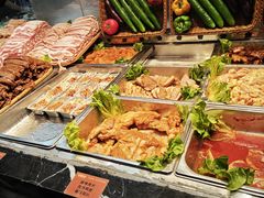 -非烤勿扰韩料自助烤肉(松山湖万科店)