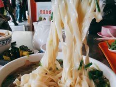 牛肉面-吾穆勒蓬灰牛肉面·清真(北滨河中路店)