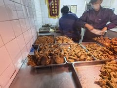 -土门八珍烤鸡腊味店(土门老店)