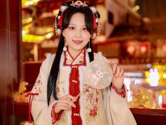 -汉仪华裳汉服馆(豫园店)