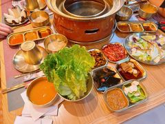 -闻老头·菊花炭烤肉(D11店)