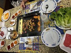 -阿亲家·韩式无限烤肉(春熙路店)