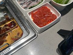 -海底捞火锅(百利广场店)