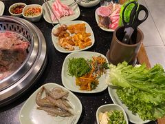 -梨花自助烤肉(天河城店)