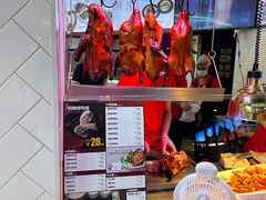 -特派卷·老北京烤鸭卷(合生汇购物中心店)