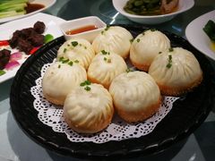 生煎包-廊亦舫Lang Yi Fang Restaurant(金桥店)
