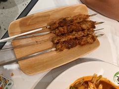 -青禾小厨新疆菜(总店)