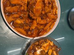 -鑫振生清真饭店(小围堤道店)