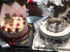 -熊猫不走蛋糕（同城送）(长沙店)