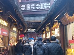 -豫园湖心亭茶楼