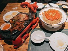 -老阿妈蒙古村·蒙古包·草原文化·歌舞表演(老君堂店)