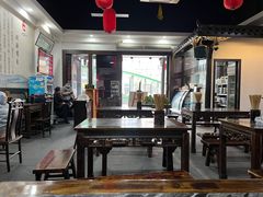 大堂-西月城谭豆花(光华店)