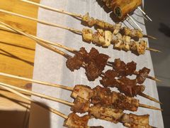 -肉串汪(月坛店)