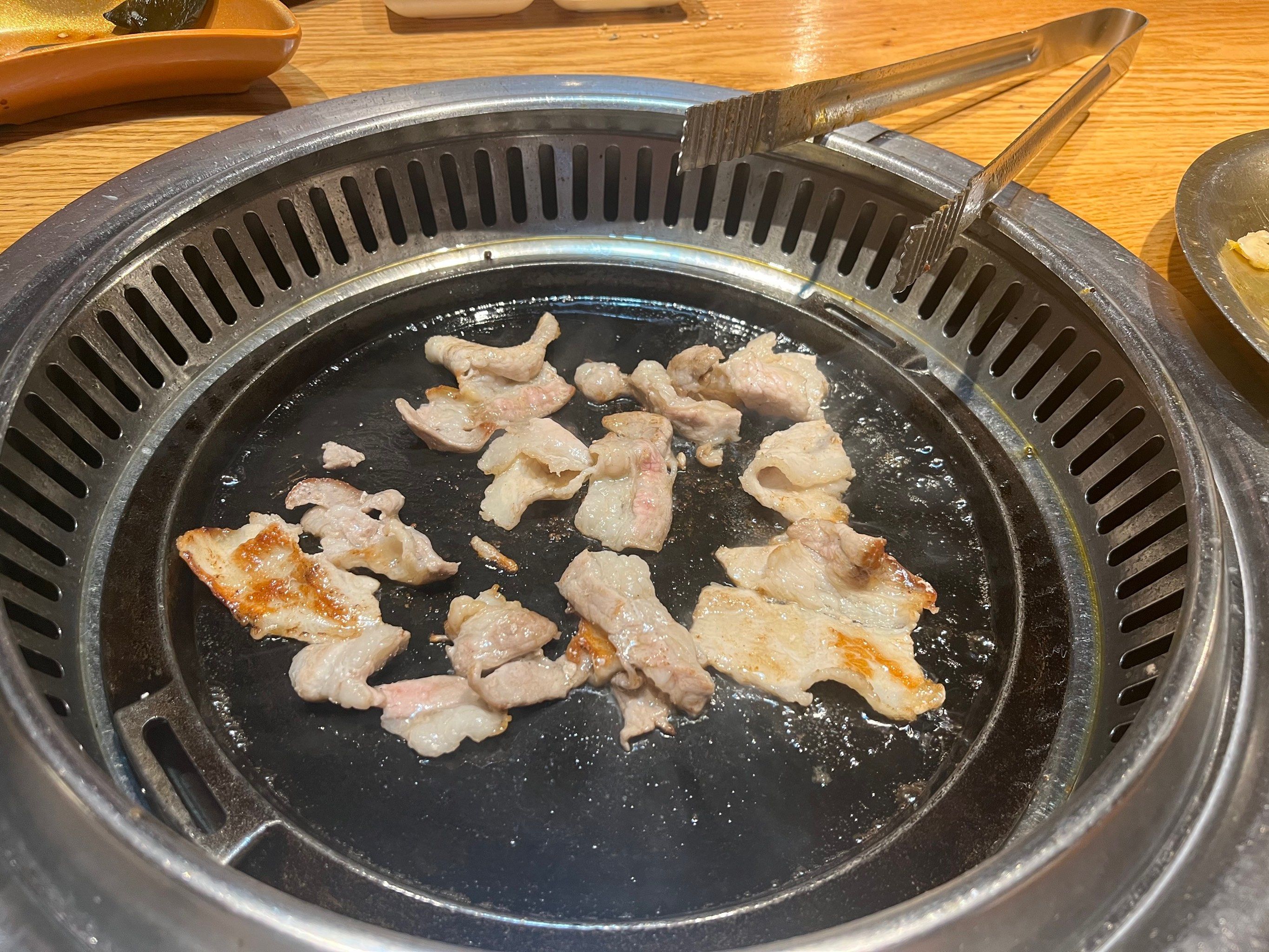 哈尔滨炭之家烤肉