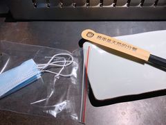 餐具摆设-很久以前羊肉串(昌里路三钢里店)