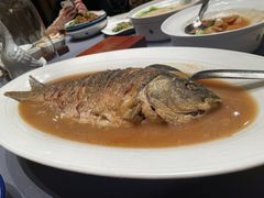 红烧黄河大鲤鱼-阿庄新豫菜(航海东路店)